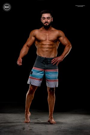 MUSCLE BATTLE 2023  2